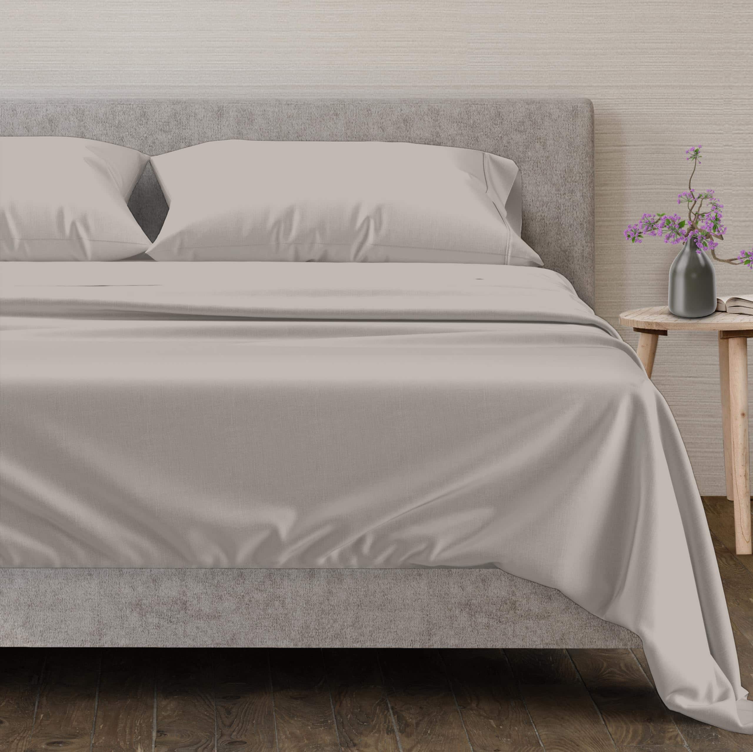 Juego de Sábanas de Lujo Mayfair Linen 100% Algodón Egipcio