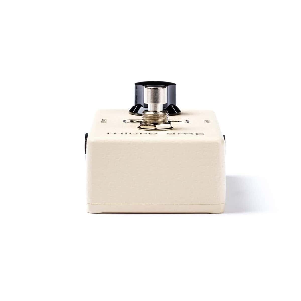 Pedal de Efectos MXR M133 Micro Amp con Aumento de Ganancia - Imagen 6