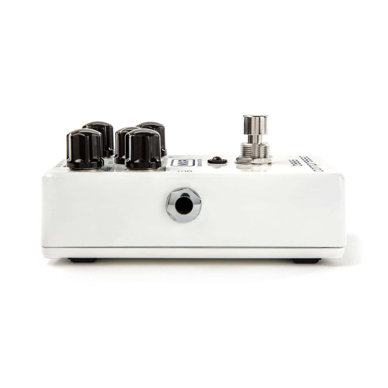 Pedal de Efectos de Compresor de Bajo MXR M87 con Fuente de - Imagen 3