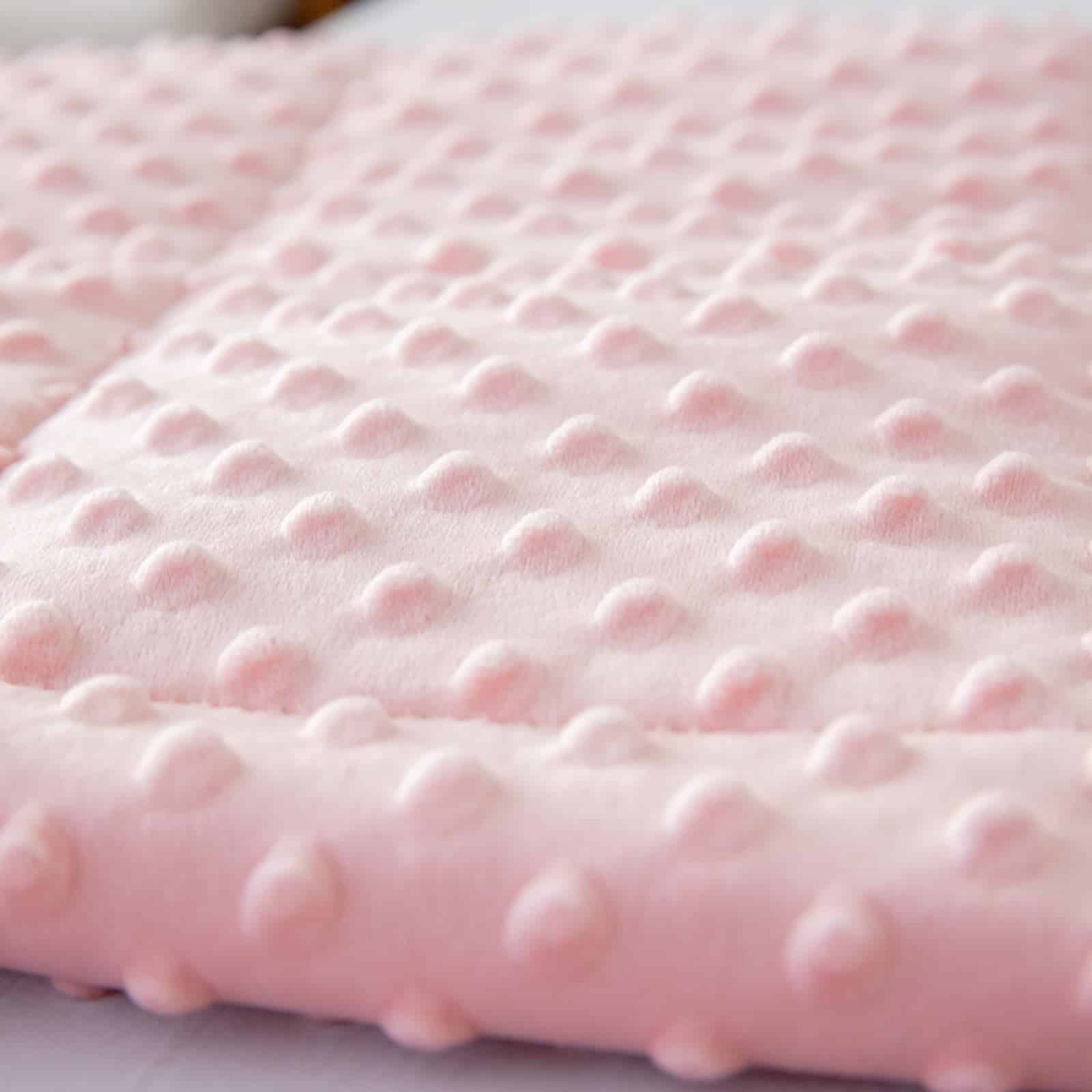 Manta Ponderada MENHIRY con Funda de Minky Todo Temporada, - Imagen 4