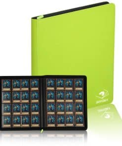 Carpeta Premium para Cartas de Pokemon, Capacidad para