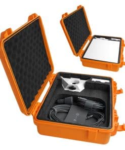 Estuche rígido impermeable NovaKits para Starlink Mini