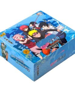 LIQUID GAMES Caja de refuerzo de cartas de ninja - CAJA