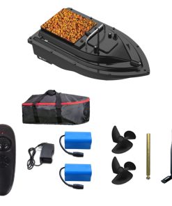 Bote de Pesca, Bote de Señuelo RC, Bote de Pesca