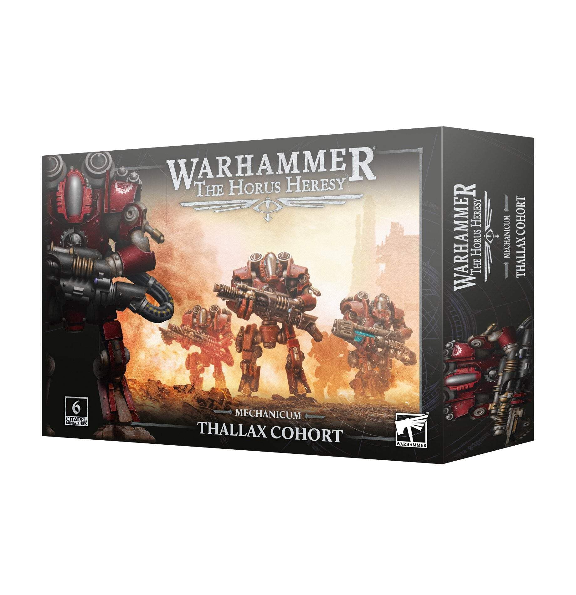 Warhammer Horus Heresy: Cohorte Thallax