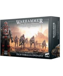 Warhammer The Horus Heresy: Mechanicum- Pacto de Tecnóvagos