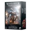Warhammer The Horus Heresy: Mechanicum- Thanatar Cavas