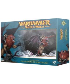 Warhammer The Old World: Warriors of Chaos- Señor del Caos