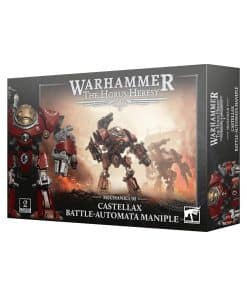 Warhammer The Horus Heresy: Mechanicum- Castellax