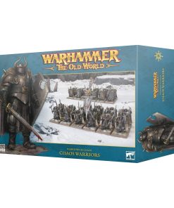 Games Workshop Warhammer The Old World: Warriors of Chaos -