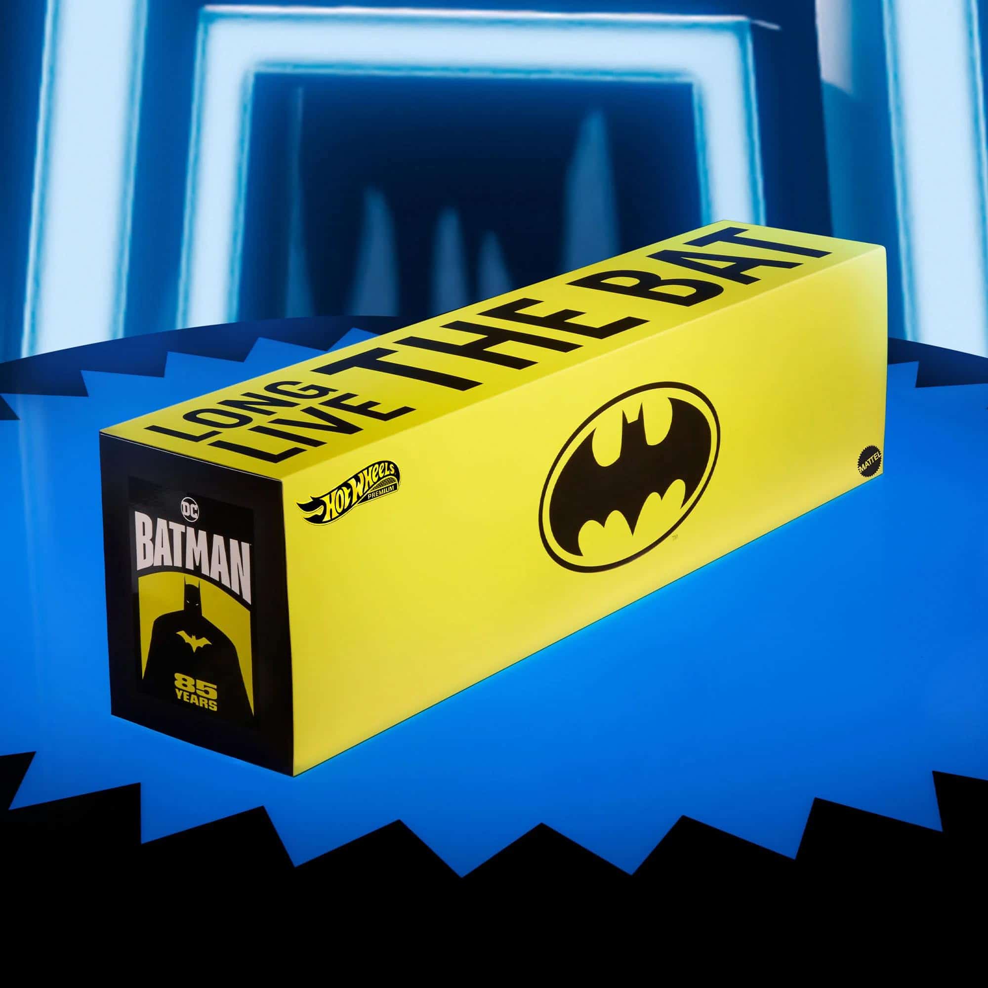 Colección de Batimóviles Hot Wheels del 85 aniversario SDCC - Imagen 4