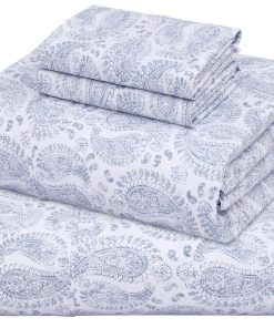 Juego de Sábanas 100% Algodón ZOYER - Refrescantes y