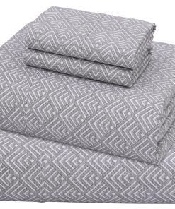 Juego de Sábanas 100% Algodón ZOYER - Juego de Sábanas