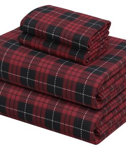 Juego de sábanas ZOYER Queen Size - Suave y cómodo algodón