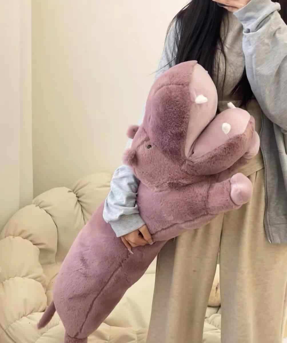 Ryttir 43 Inch 15% Más Regordete Gran Peluche de - Imagen 4