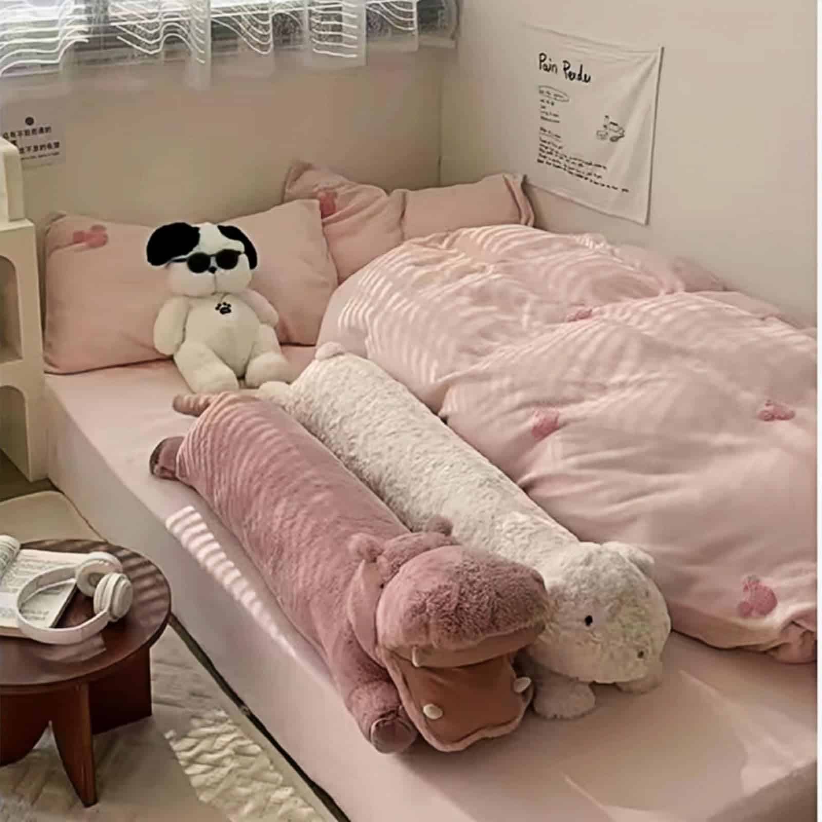 Ryttir 43 Inch 15% Más Regordete Gran Peluche de - Imagen 6