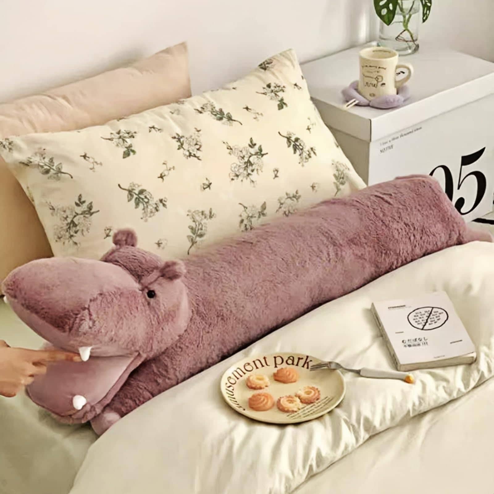 Ryttir 43 Inch 15% Más Regordete Gran Peluche de - Imagen 7