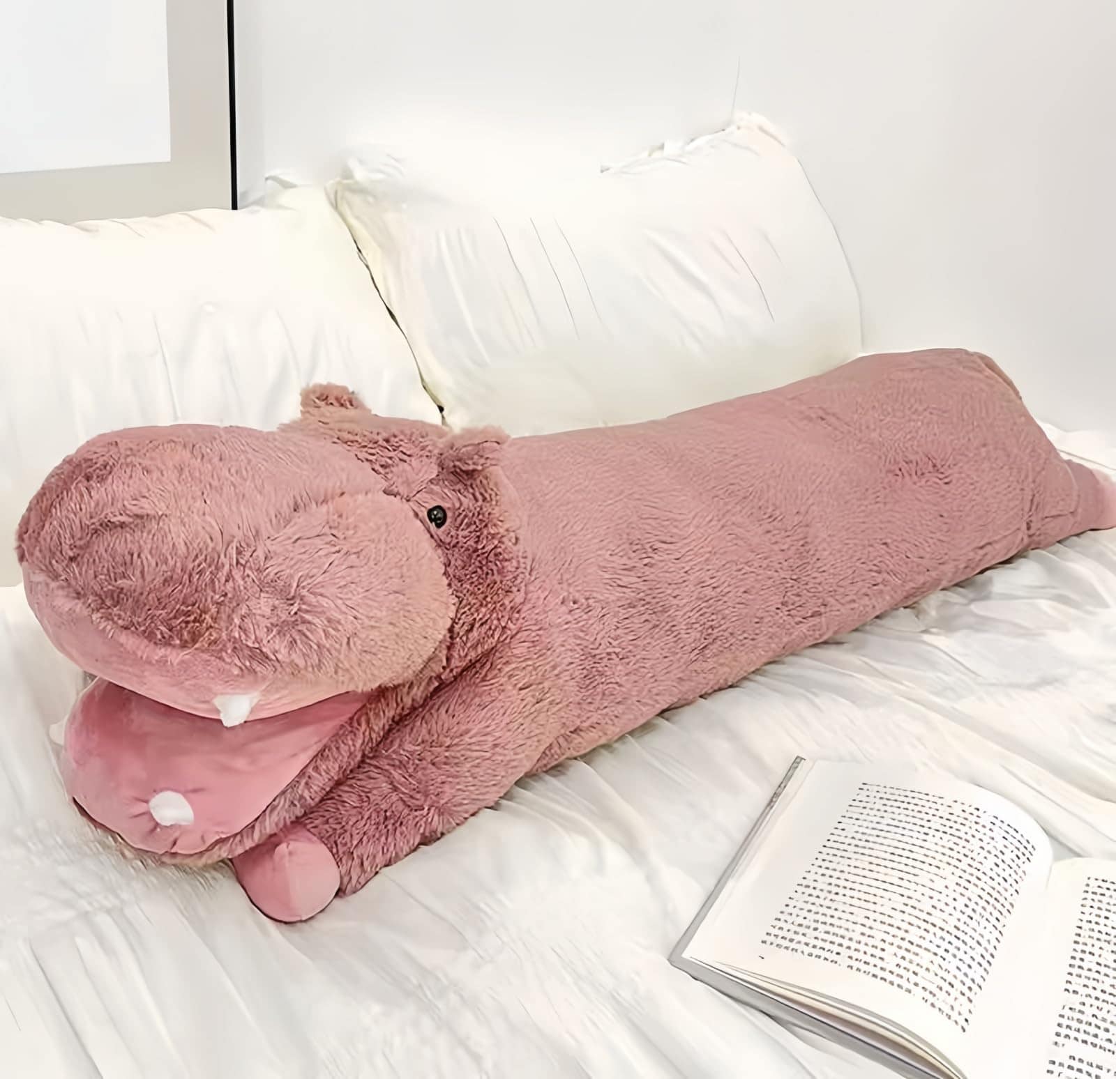 Ryttir 43 Inch 15% Más Regordete Gran Peluche de