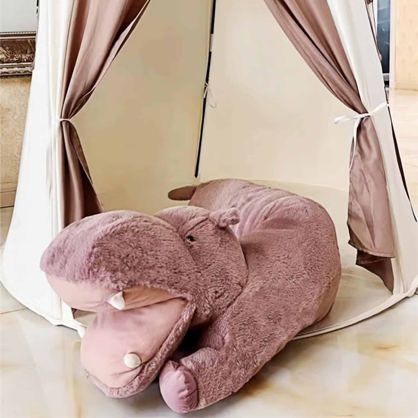 Ryttir 43 Inch 15% Más Regordete Gran Peluche de - Imagen 5