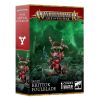 Warhammer Age of Sigmar: Skaven: Krittok Foulblade GWS 90-49