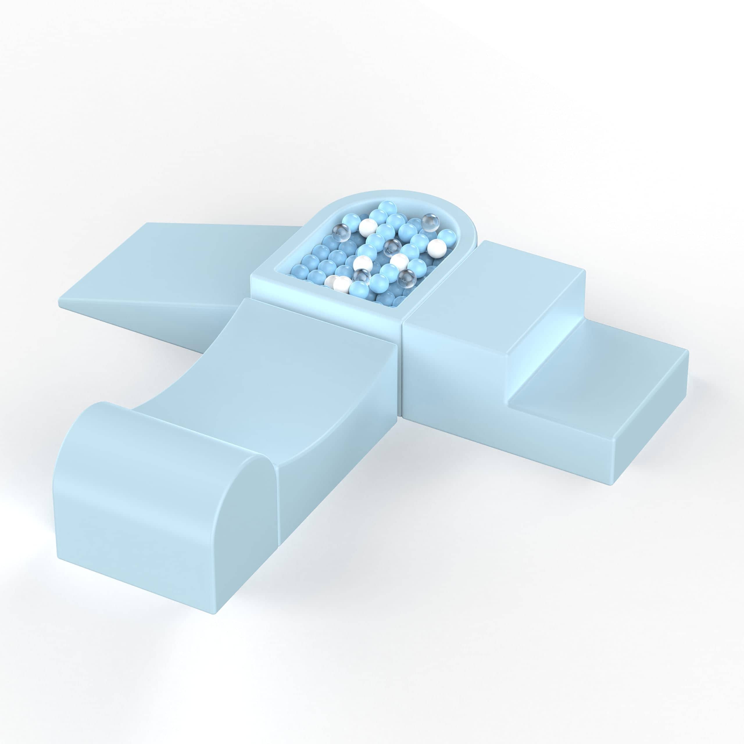 Juguetes para Escalar para Niños Pequeños TOTPLAY de 5 PCS - Imagen 3