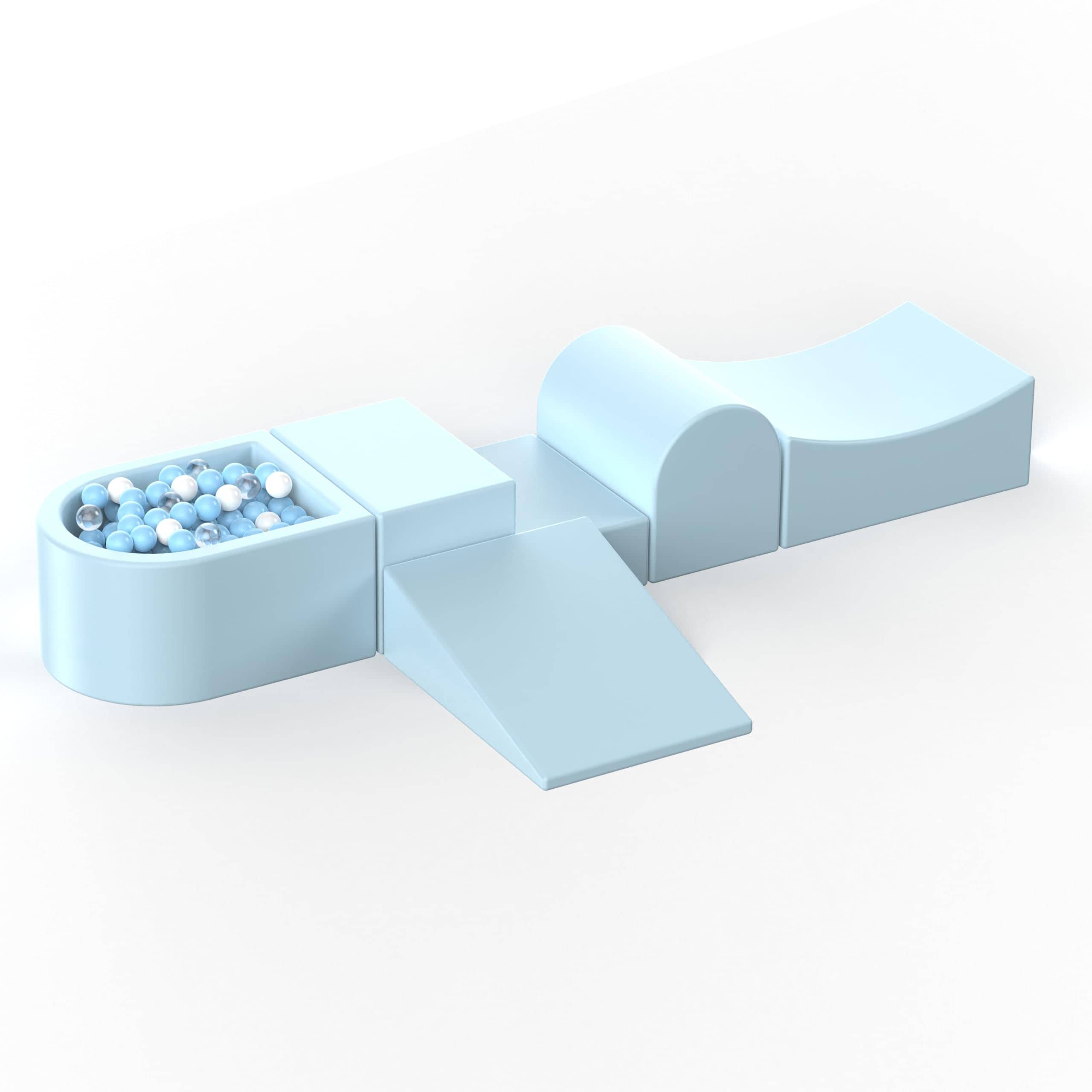 Juguetes para Escalar para Niños Pequeños TOTPLAY de 5 PCS