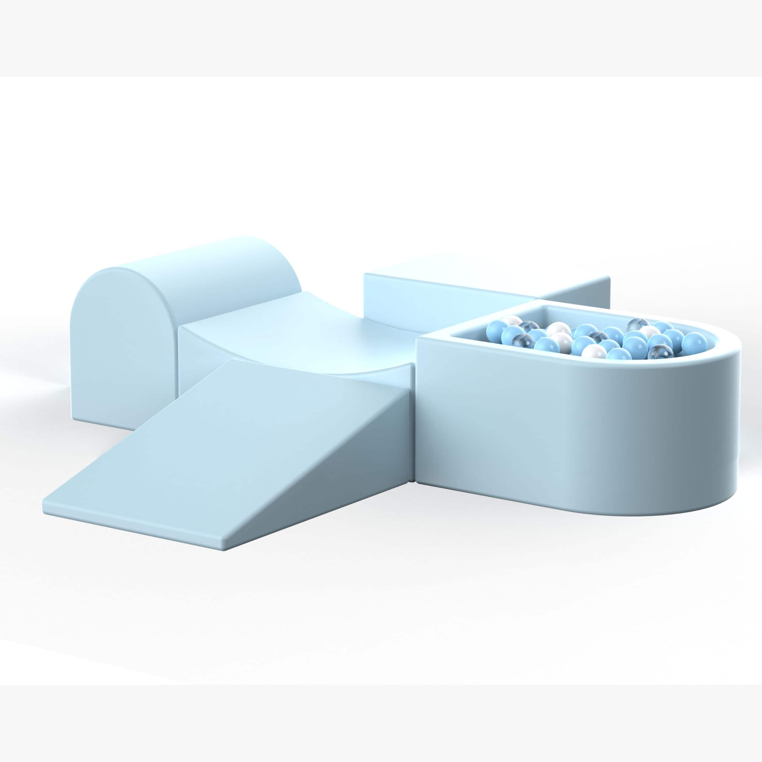 Juguetes para Escalar para Niños Pequeños TOTPLAY de 5 PCS - Imagen 5