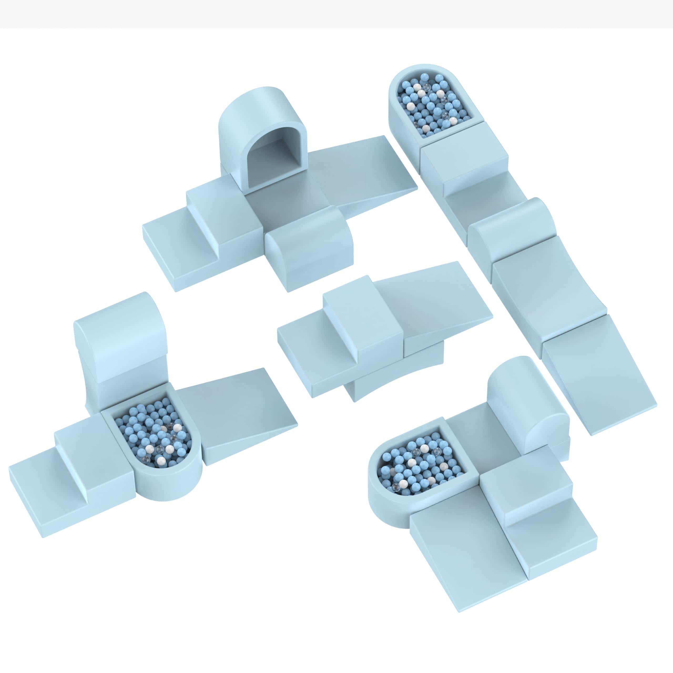 Juguetes para Escalar para Niños Pequeños TOTPLAY de 5 PCS - Imagen 6