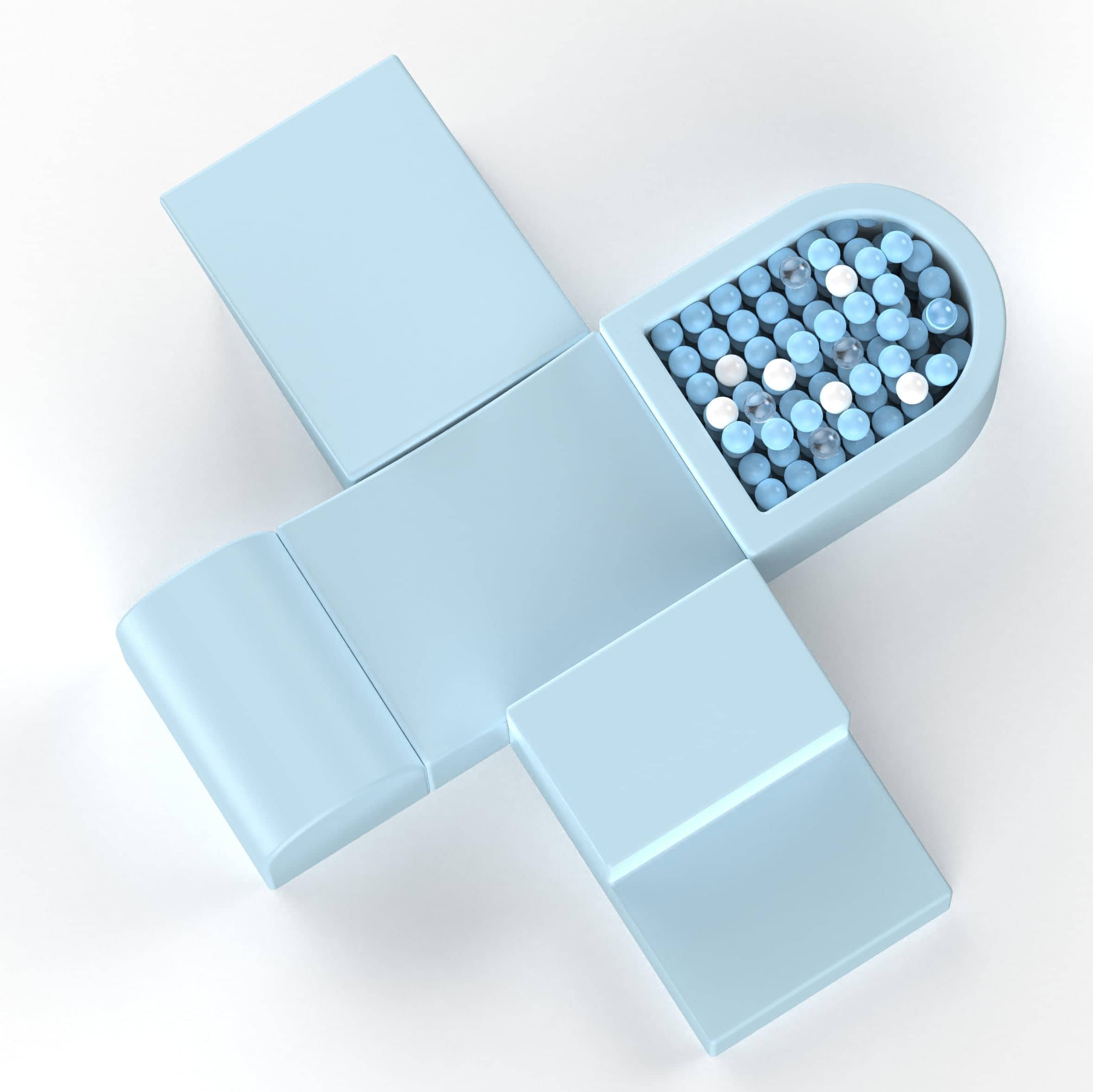 Juguetes para Escalar para Niños Pequeños TOTPLAY de 5 PCS - Imagen 4