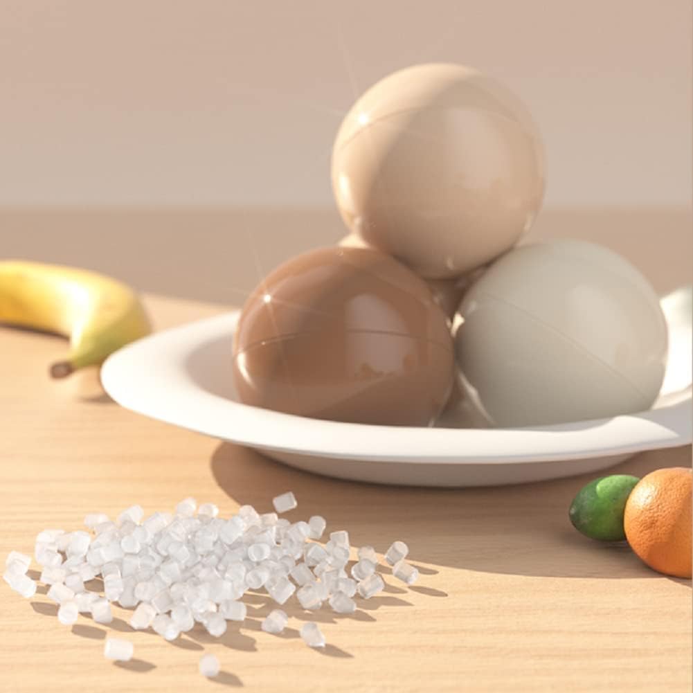 Dekeyoo Pack de 500 Bolas de Parque de Bolas - Libre de - Imagen 7