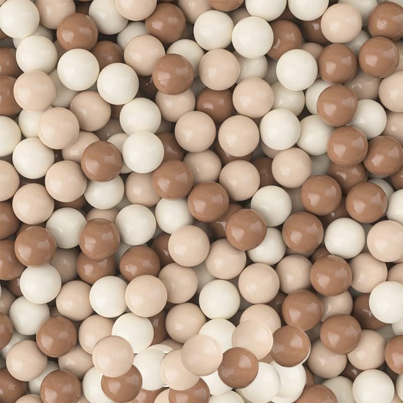 Dekeyoo Pack de 500 Bolas de Parque de Bolas - Libre de