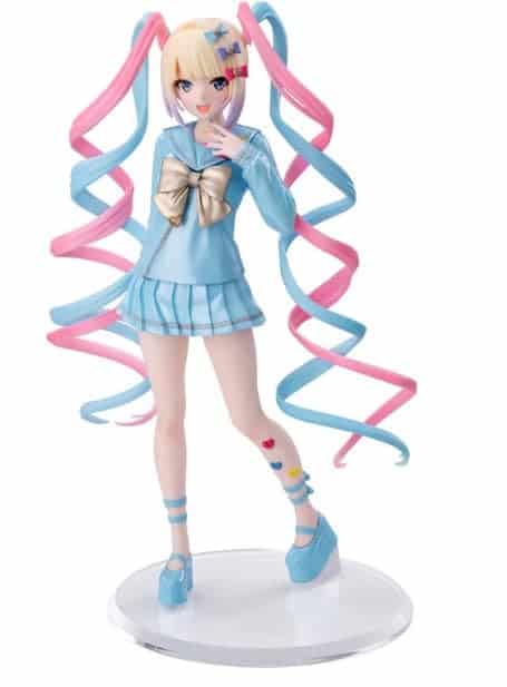 Figuras Needy Girl Overdose de OnlyfromJapan (Súper lindas