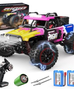 Dulsaera 1/14 Coches RC Brushless para -Rosa