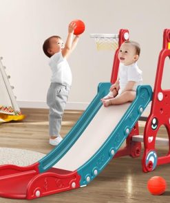 Resbaladilla Beetle para niños pequeños, juego de