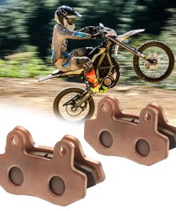 Juego de 2 Pastillas de Freno para Sur Ron Ultra Bee,