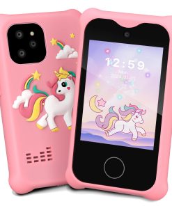 Teléfono Móvil Inteligente para Niños con Cámara Pantalla