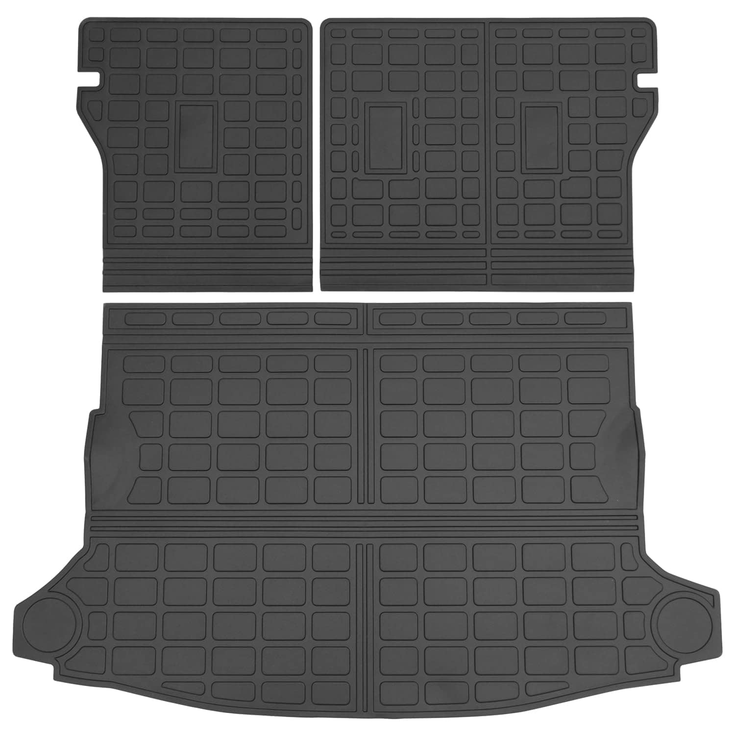 Tapete de Carga Compatible con Subaru Crosstrek/Impreza