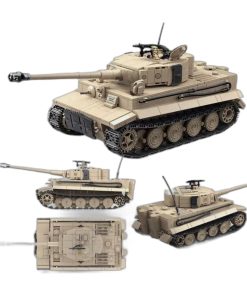 Set de Bloques de Construcción de Réplica Auténtica del