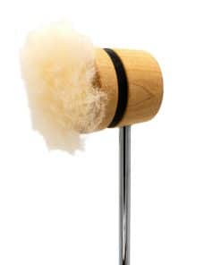 Palo de Bombo Ligero de Madera/Lana Low Boy - Versátil Palo