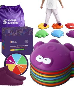 Bloques de equilibrio de pulpo Special Supplies para niños
