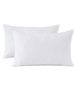 Almohadas para Cama Tamaño Queen 18x34 Pulgadas, 2 Pack,