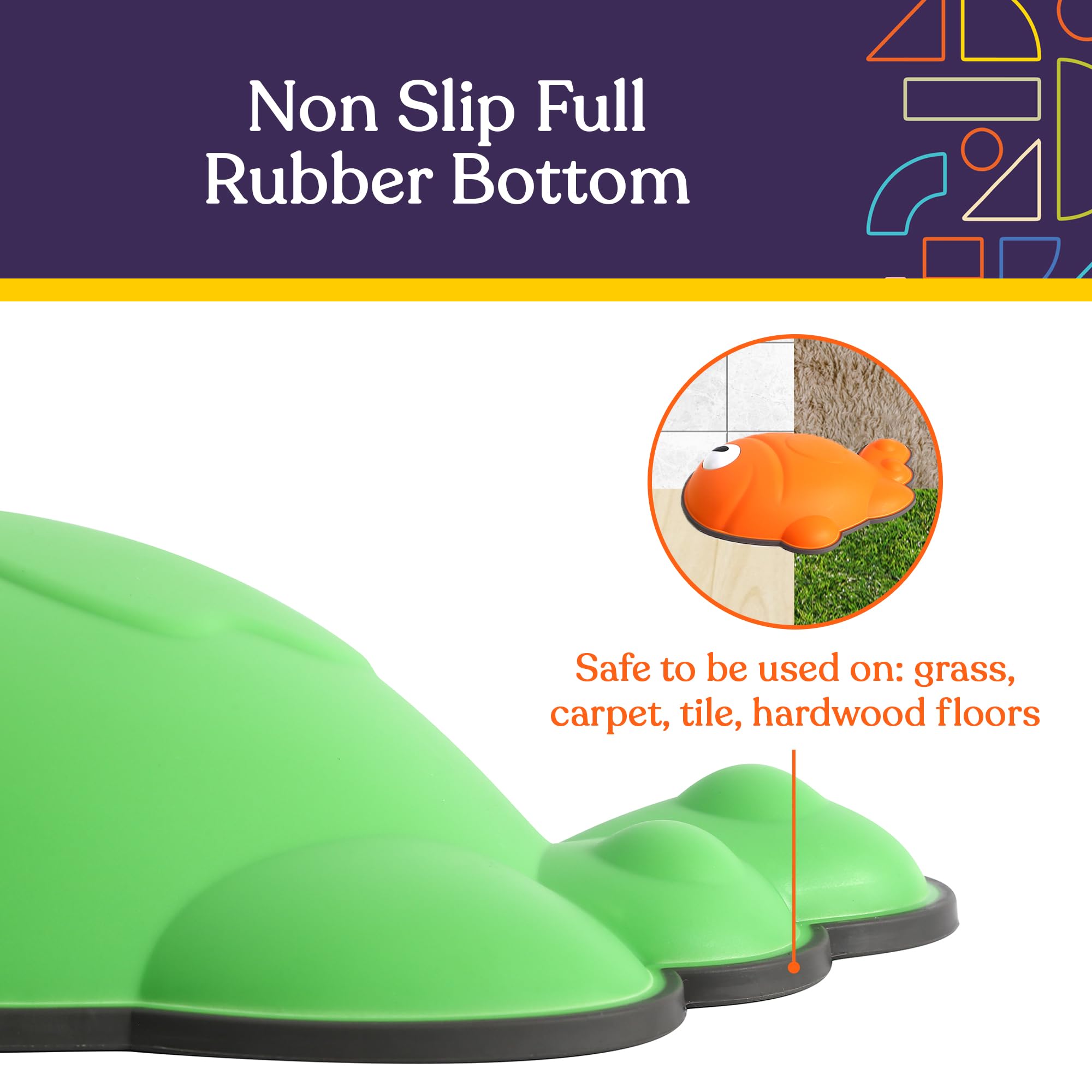 Bloques de Equilibrio de Peces de Special Supplies para - Imagen 5