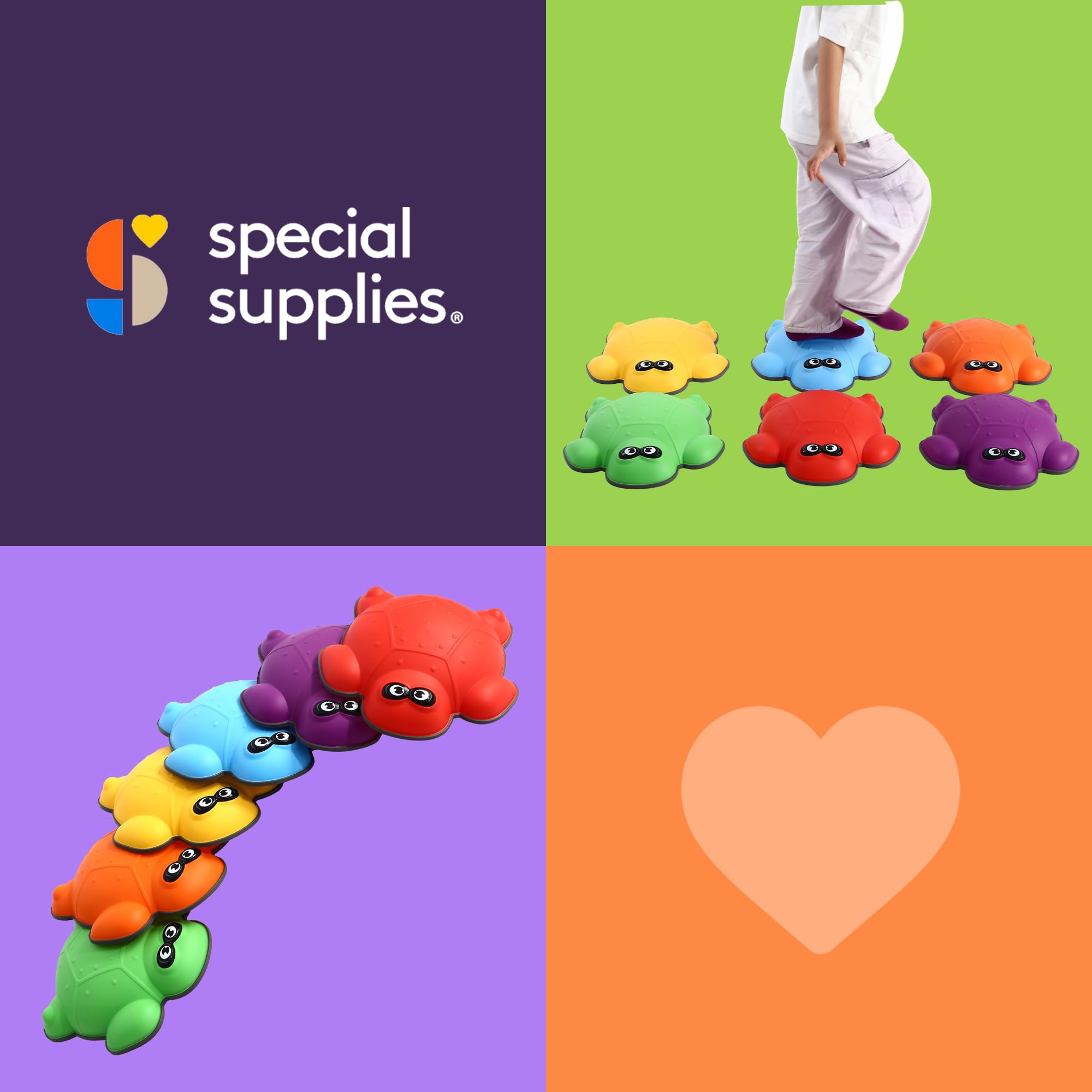 Bloques de equilibrio para niños Special Supplies - Juego - Imagen 8