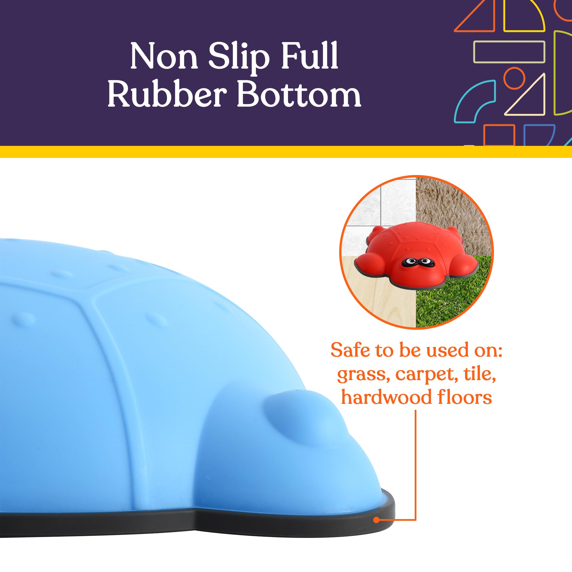 Bloques de equilibrio para niños Special Supplies - Juego - Imagen 5