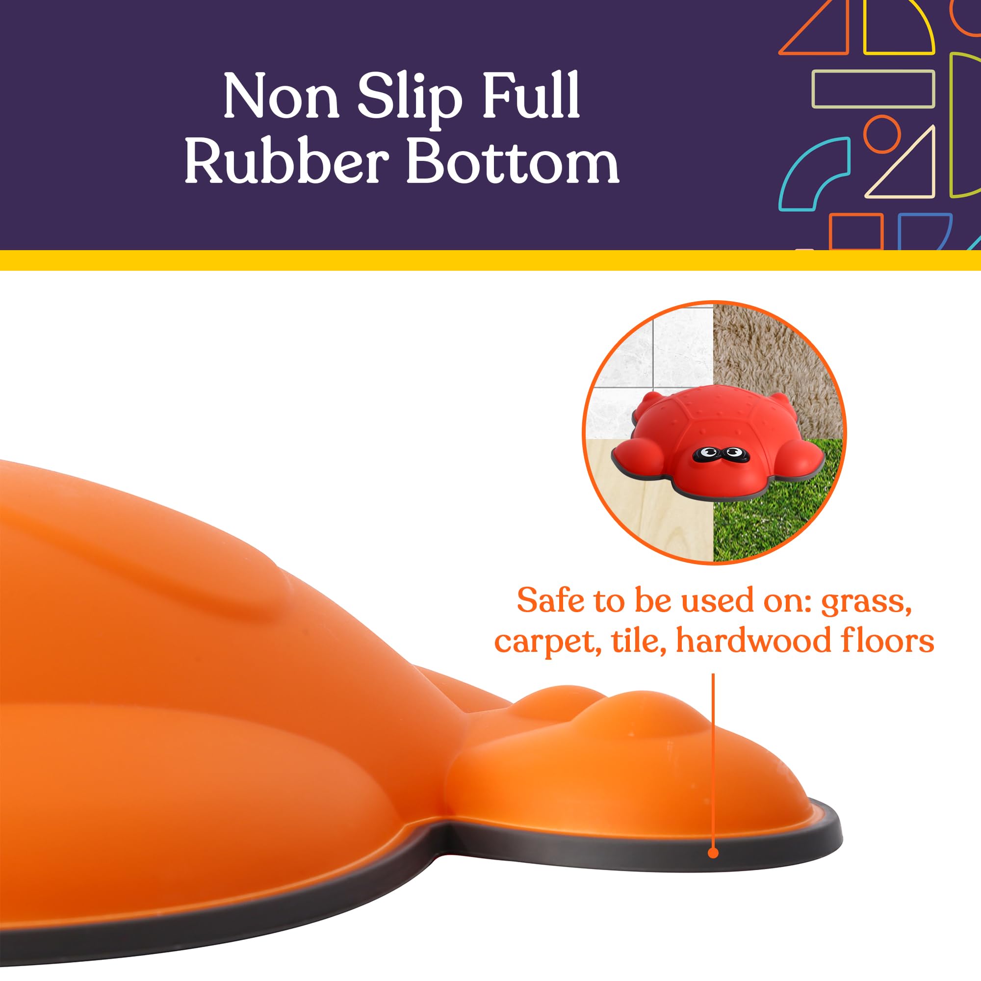 Bloques de equilibrio para niños Special Supplies - Set de - Imagen 5