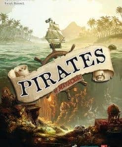 Juego de mesa de estrategia Piratas de Maracaibo, Navega