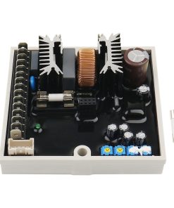 Regulador de Voltaje de Excitación, Módulo de Control del