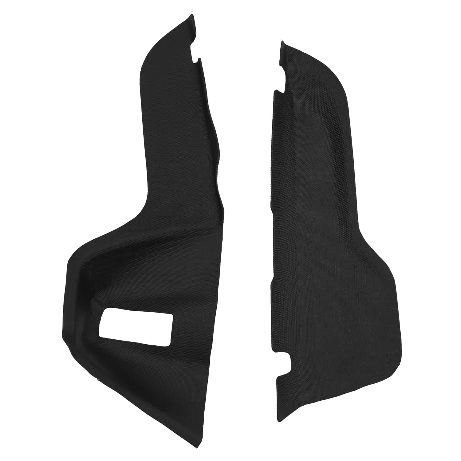 Protector de Pared Lateral para Cargo xipoqix Compatible