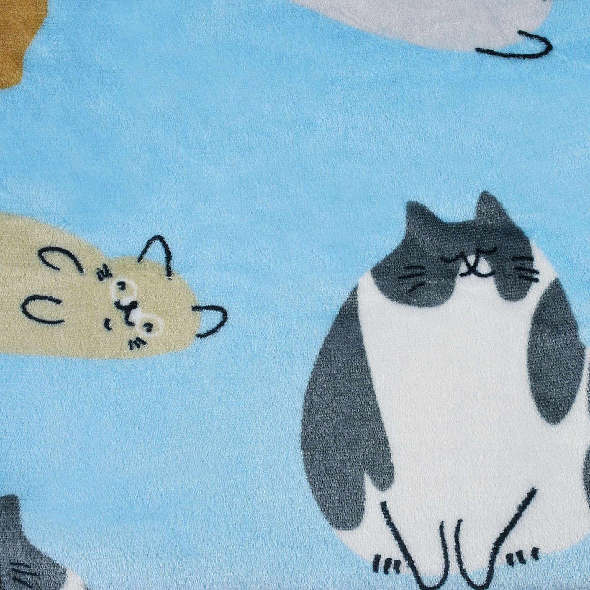 Manta con Capucha Tirrinia para Niños, Manta Portátil de - Imagen 7