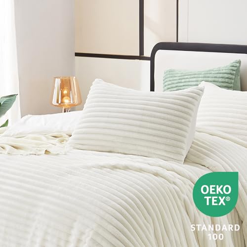 Juego de Edredón King Size CozyLux - Edredón de Piel - Imagen 4